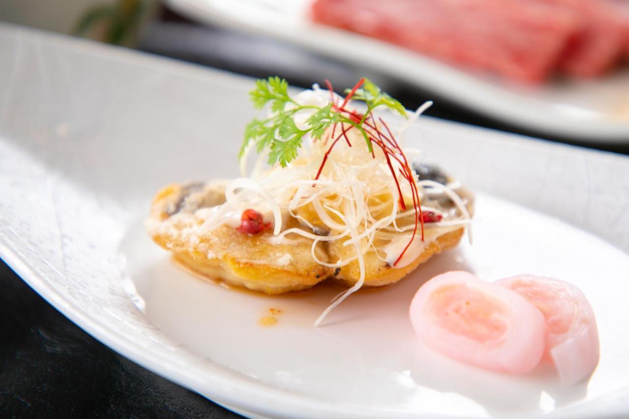汤布院雅苏哈酒店 由布市 外观 照片