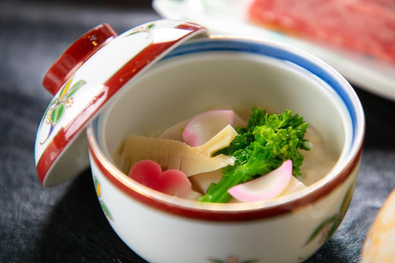 汤布院雅苏哈酒店 由布市 外观 照片
