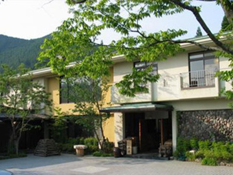 汤布院雅苏哈酒店 由布市 外观 照片